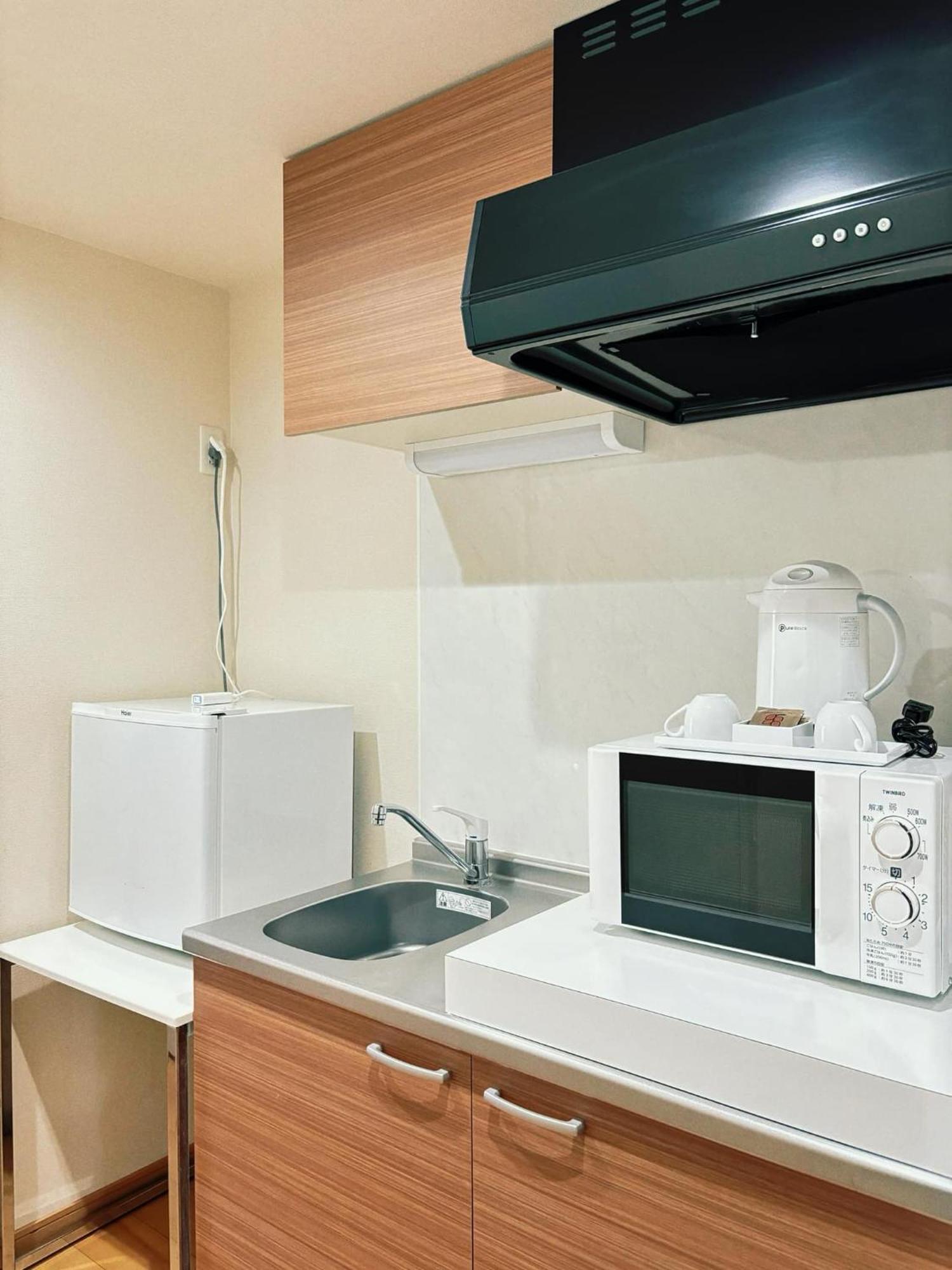 Appartement J&c-i Ōsaka