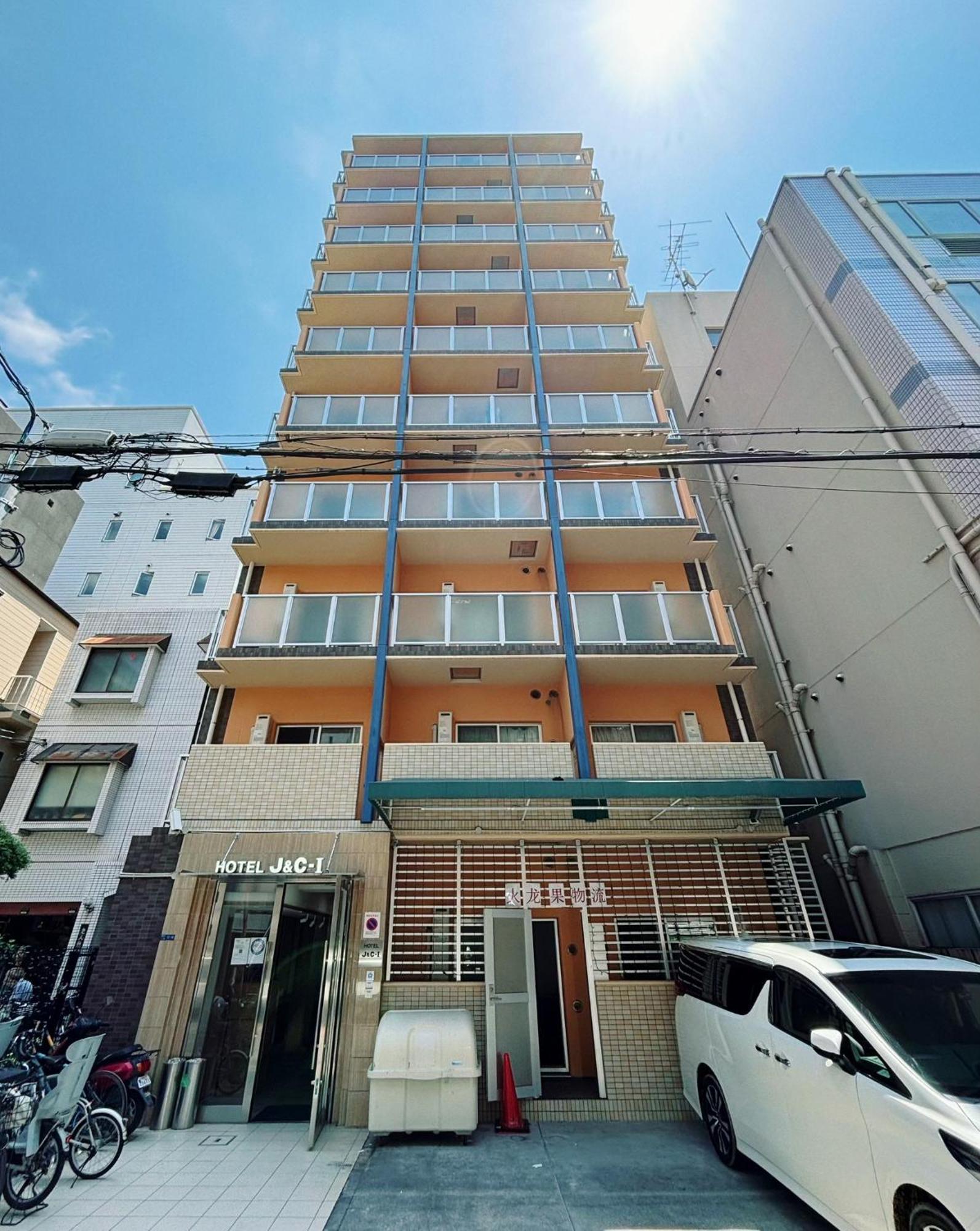 Appartement J&c-i *